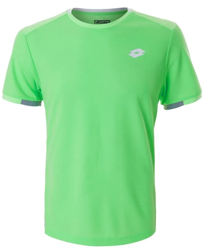 Lotto Squadra Tee - green apple