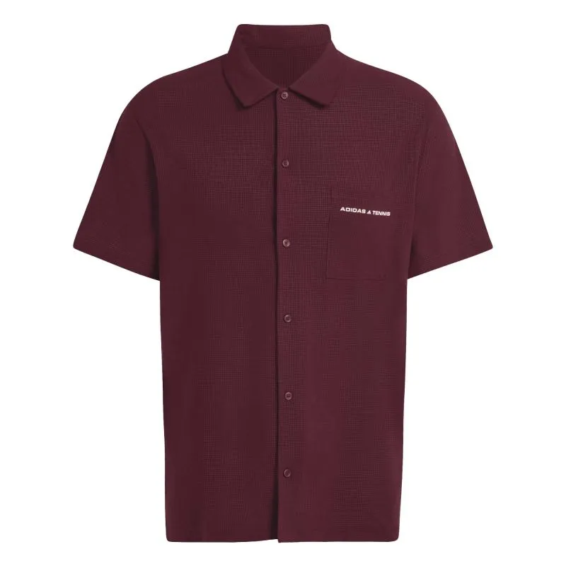 Adidas Tennis - maroon