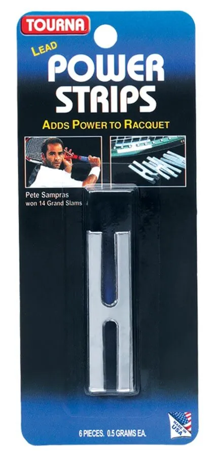 Tourna Power Strips Tourna Power Strips