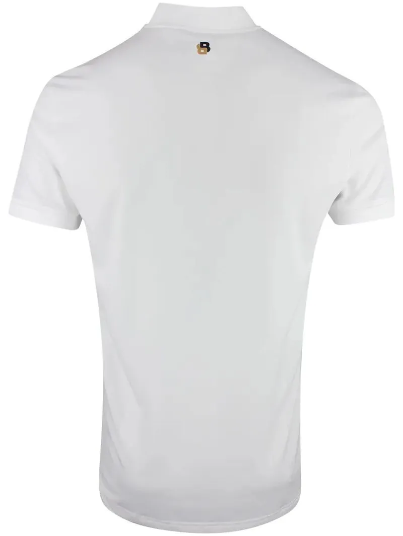 BOSS TOC Spin - white