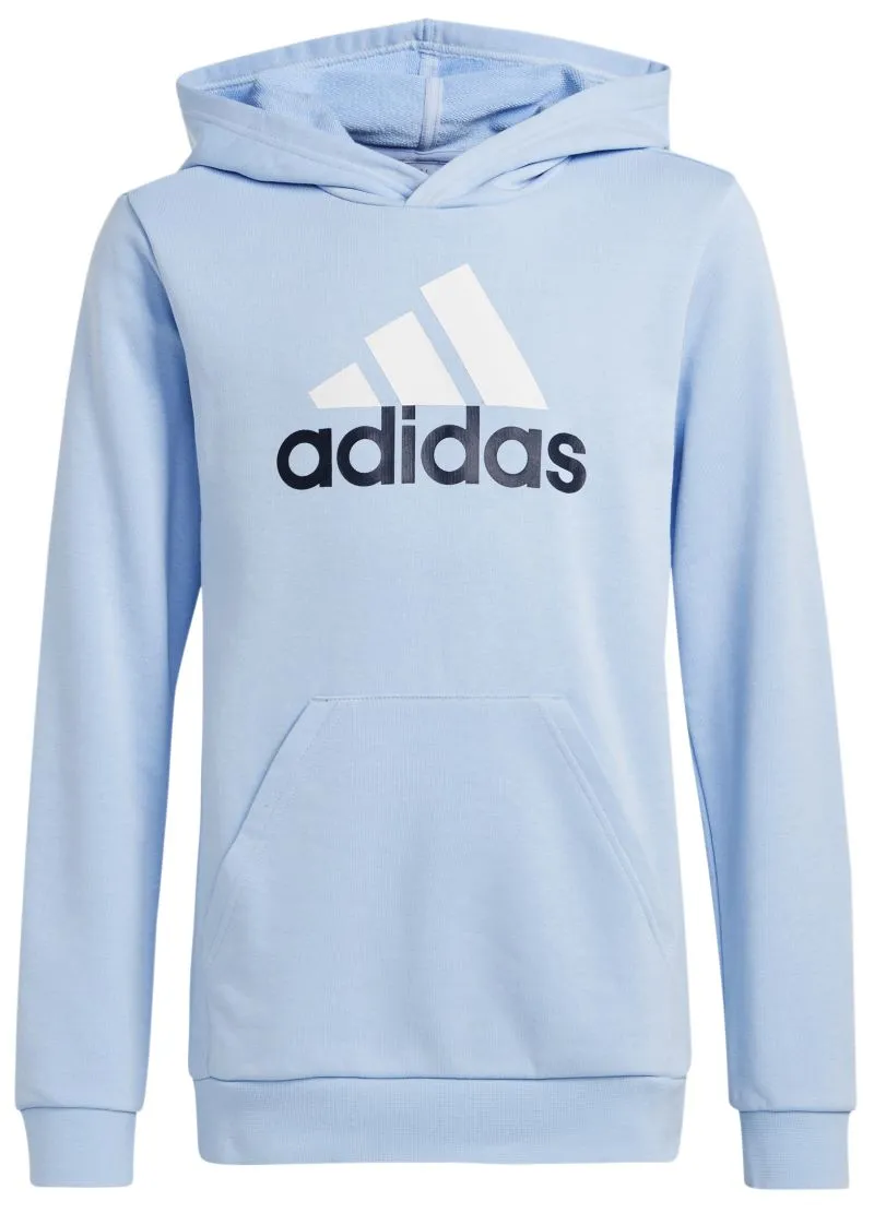 IX9554_1_APPAREL_Photography_Front-View_white Adidas Essentials Two-Colored Big Logo Cotton
