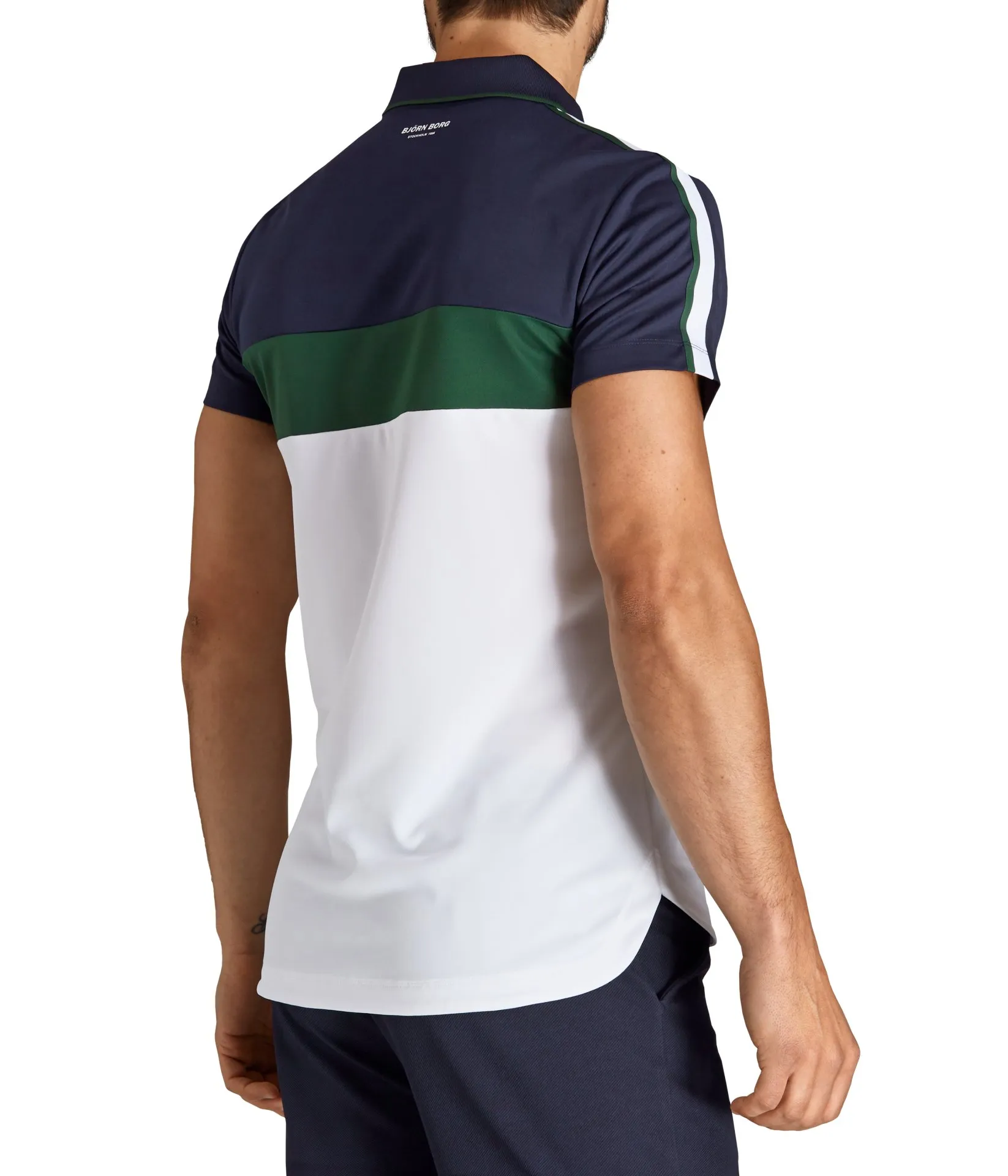Björn Borg Polo Tyler M - sycamore