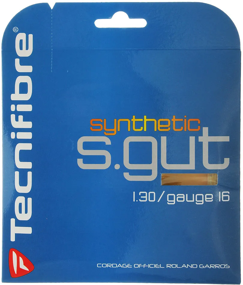 Tecnifibre Synthetic Gut (12 m) - natural