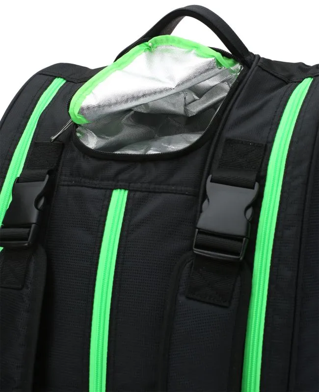 Prince Tour Slam - black/green