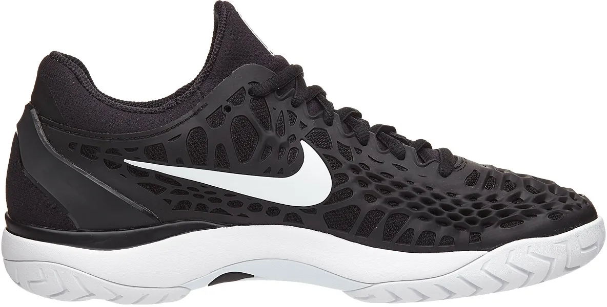 nike-air-zoom-cage-3-black-white-anthracite-4 Nike Air Zoom Cage 3 - black/white/anthracite