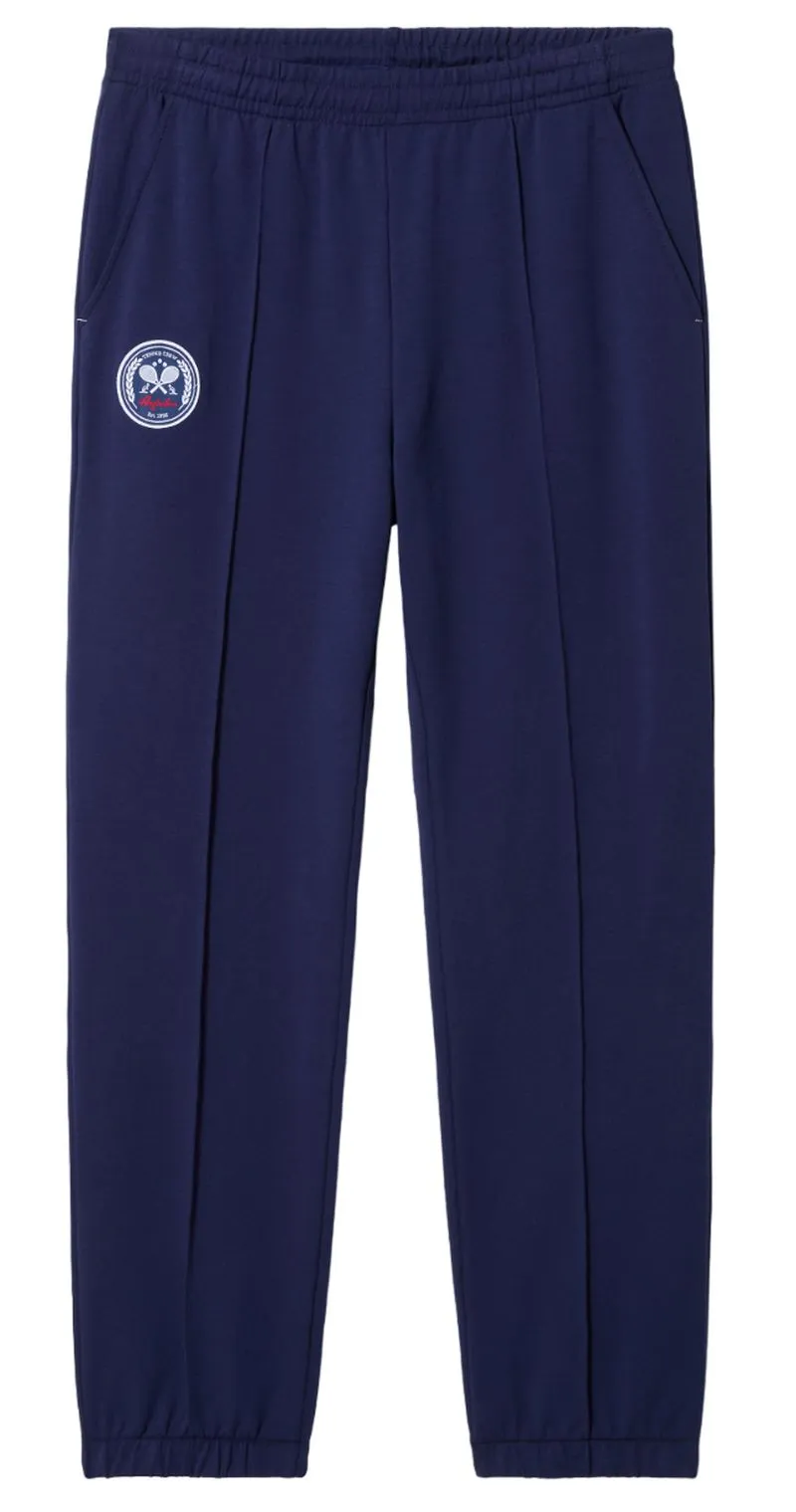 Australian Fleece Legend Trouser - blu cosmo Australian Fleece Legend Trouser - blu cosmo