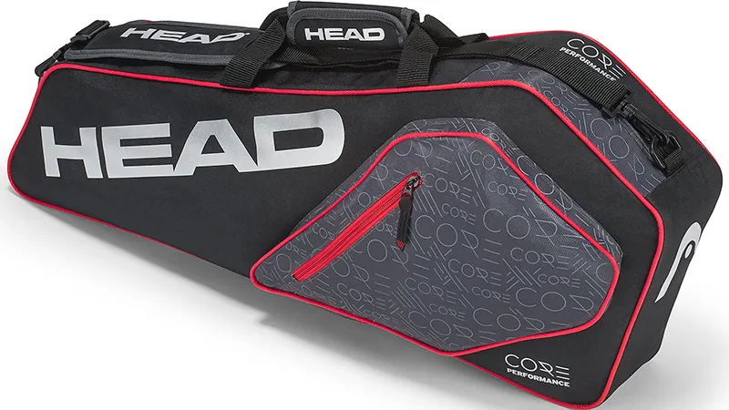 head-core-3r-pro-black-silver-1 Head Core 3R Pro - black/silver