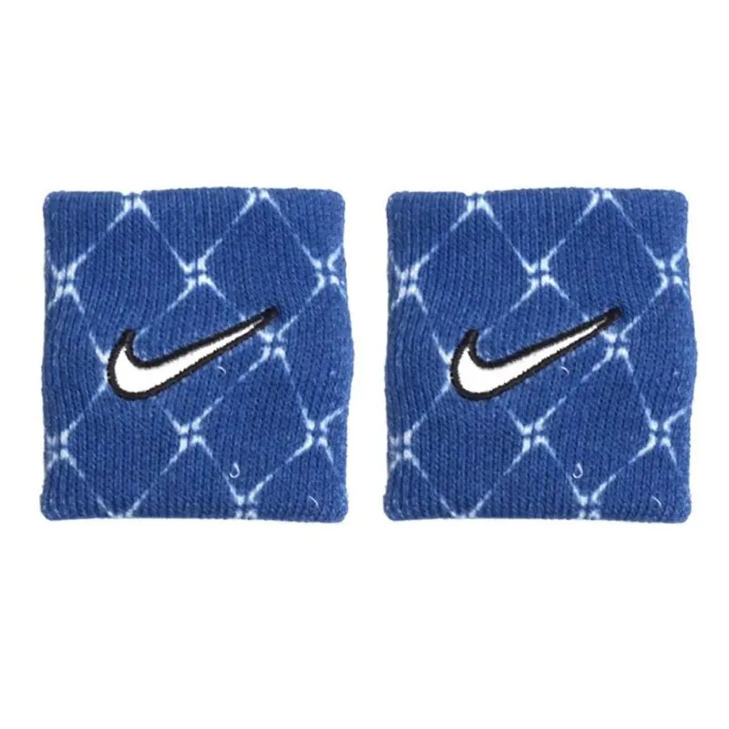 Nike Swoosh Classic Printed 2P - royal blue/white