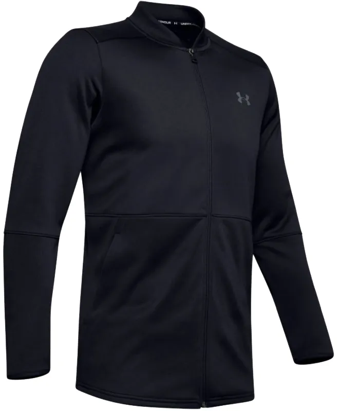 Under Armour MK1 Warmup Bomber - black