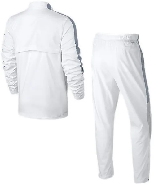 Nike Court Woven Warm Up - white/dove grey/dove grey/white