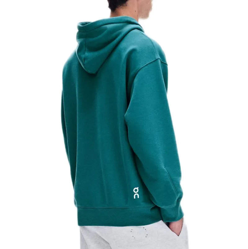 On Club Hoodie - storm