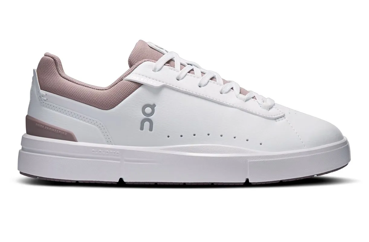 On The Roger Advantage - white/heron