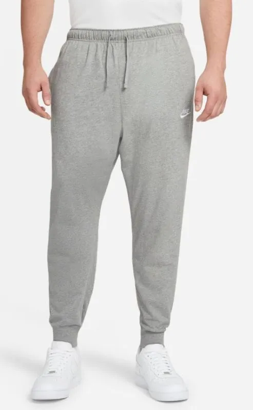 Nike Sportswear Club Jogger M - dark grey heather/white