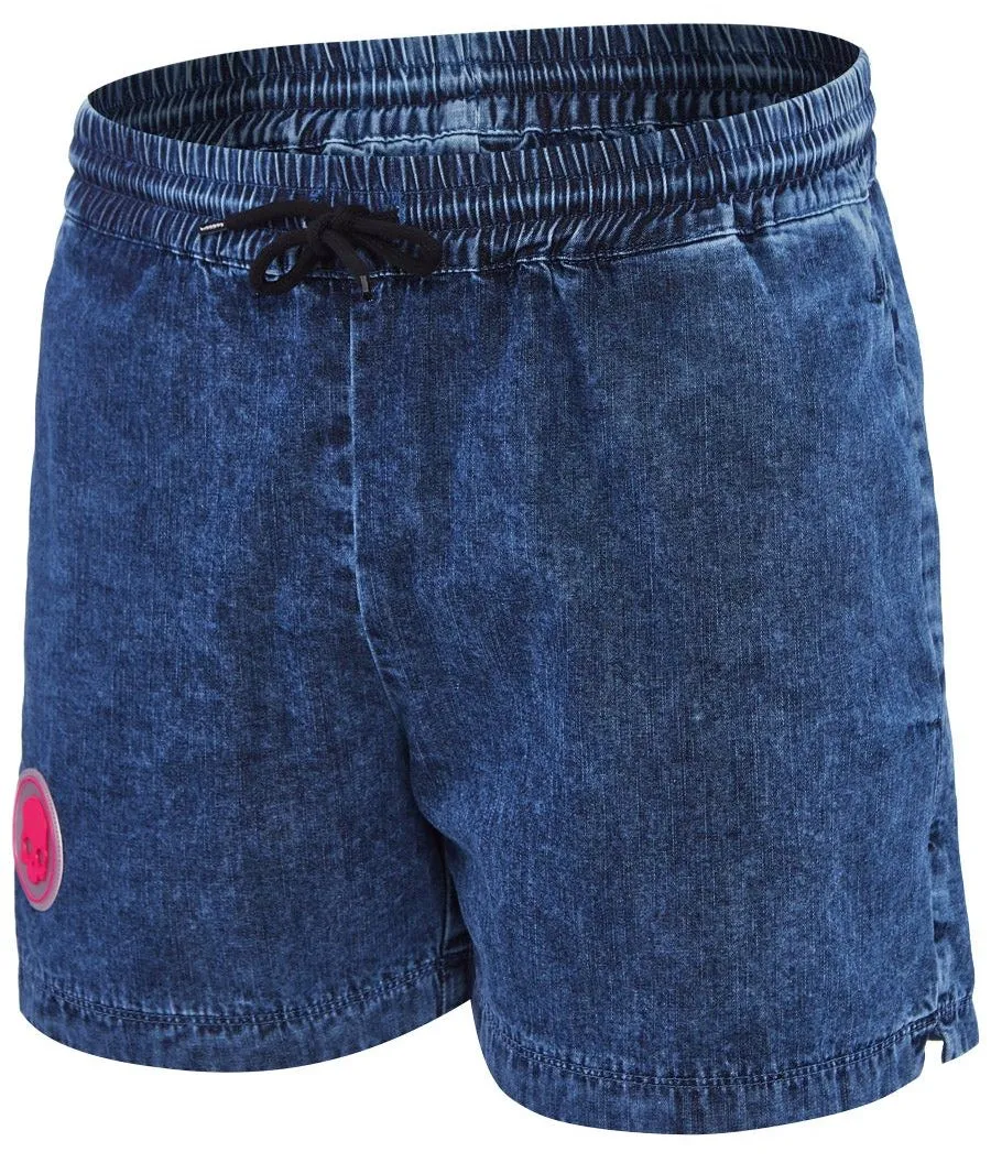 Hydrogen Denim Shorts Man - light denim