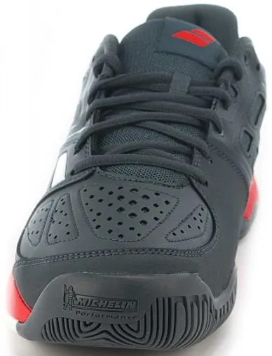 Babolat Pulsion All Court - grey/red