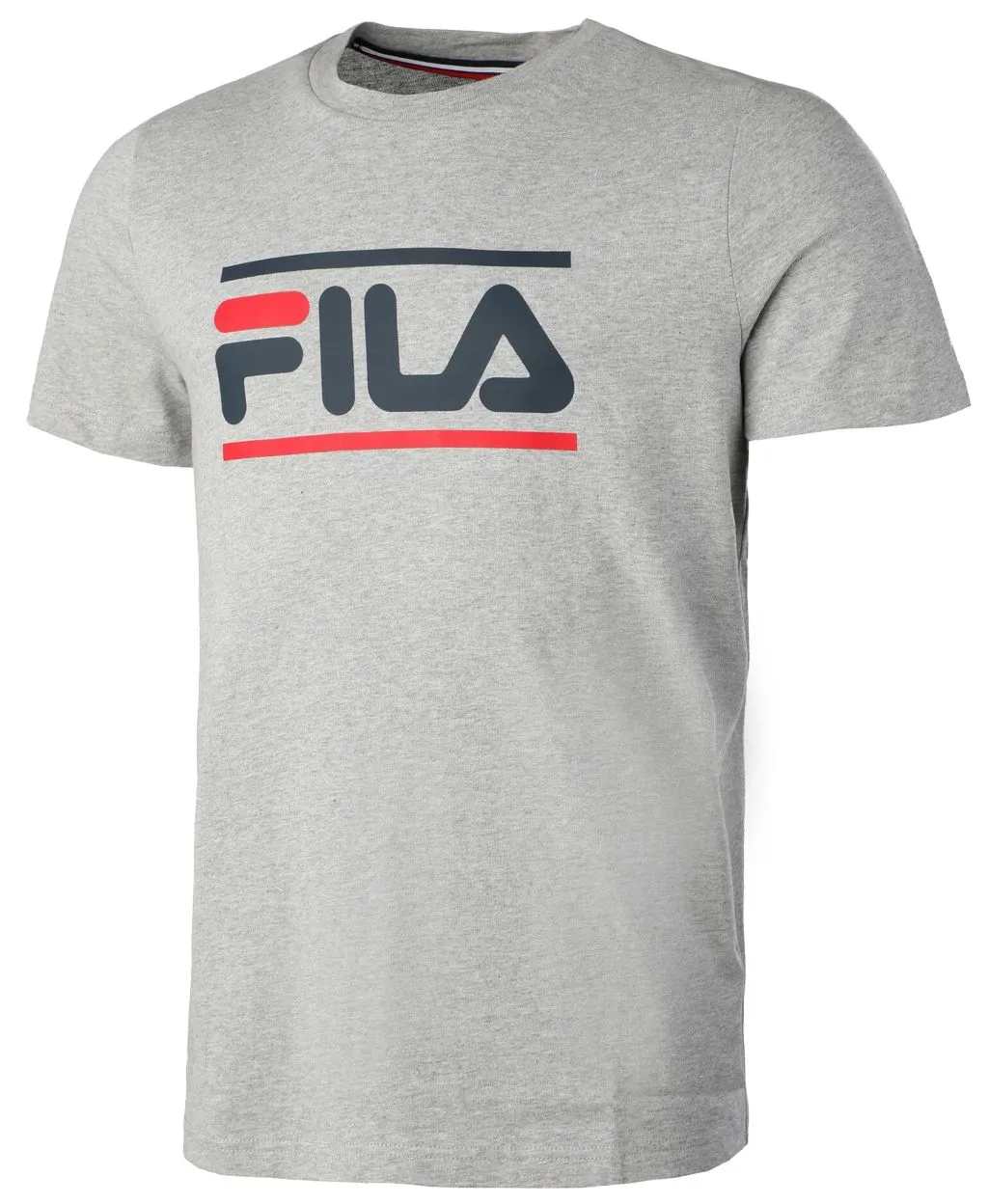 Fila T-Shirt Chris - light grey melange