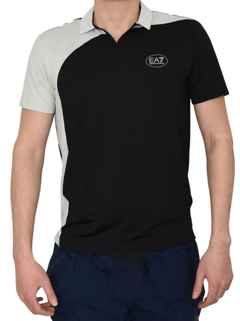EA7 Tennis Pro - black EA7 Tennis Pro - black