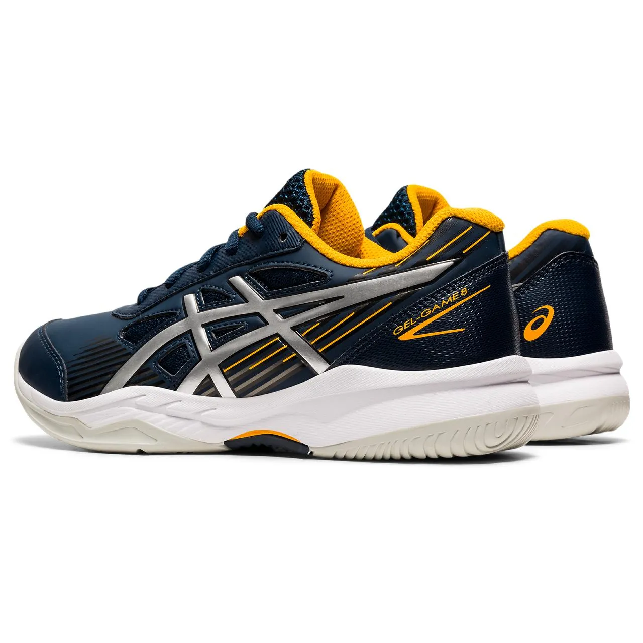 Asics Gel-Game 8 GS - french blue/pure silver