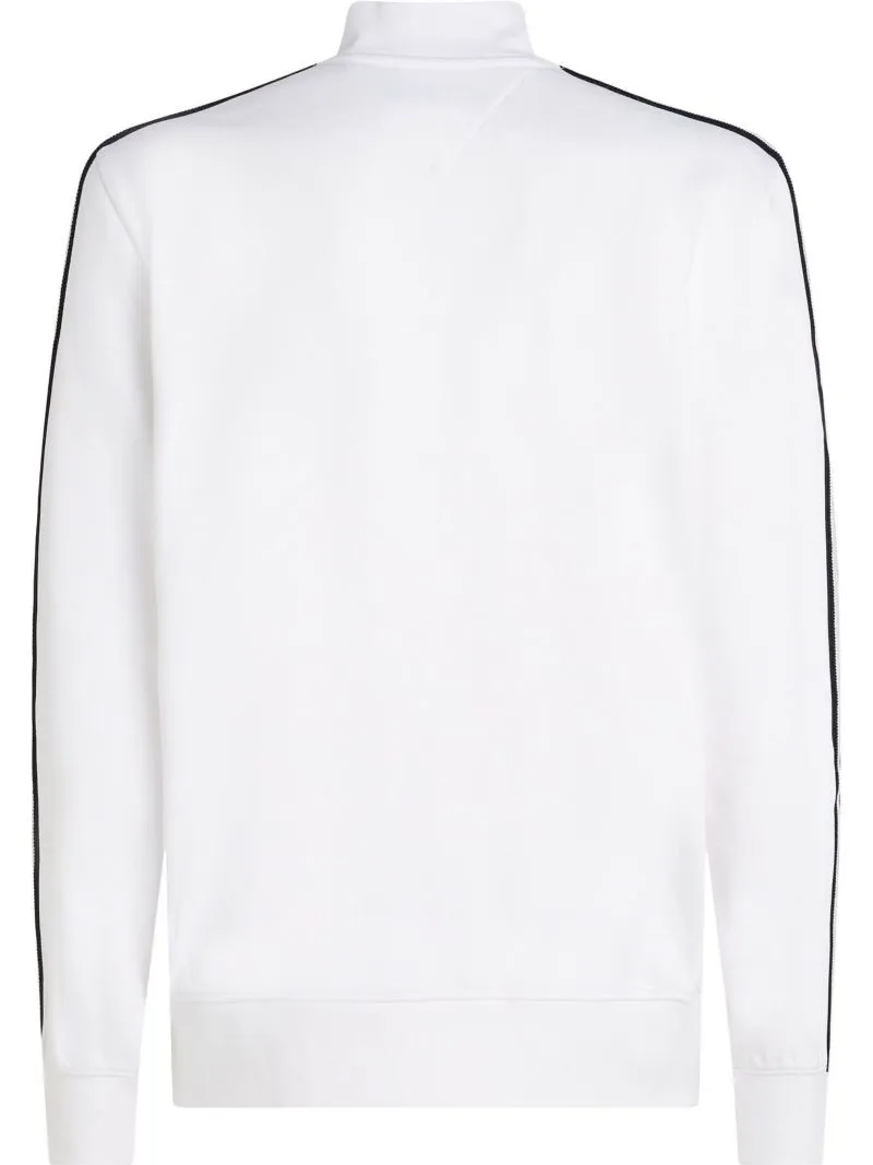 Tommy Hilfiger Global Stripe Standing Collar