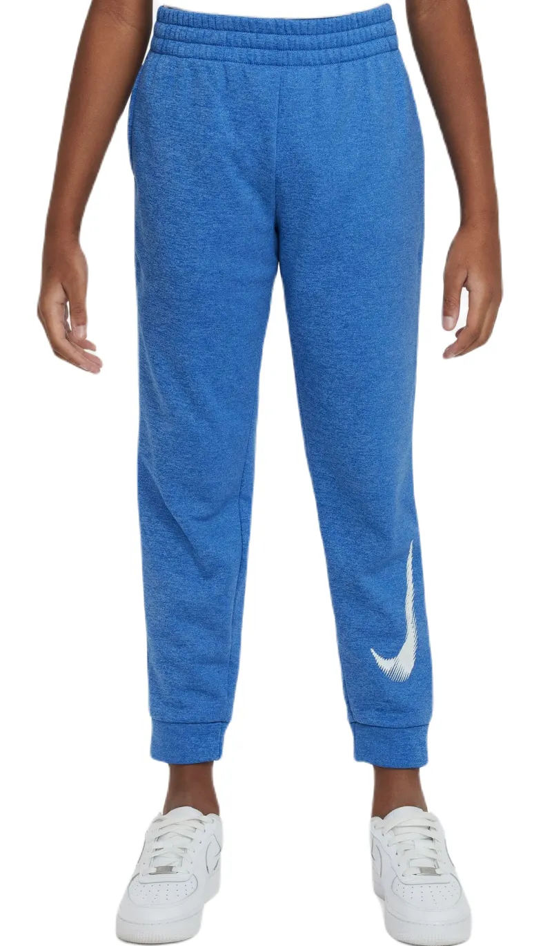Nike Multi+ Therma-FIT Training Joggers - game royal/polar/white Nike Multi+ Therma-FIT Training Joggers - game royal/polar/white