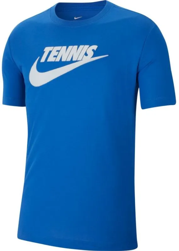 nike-court-tee-tennis-gfx-game-royal-white-1 Nike Court Tee Tennis GFX - game royal/white
