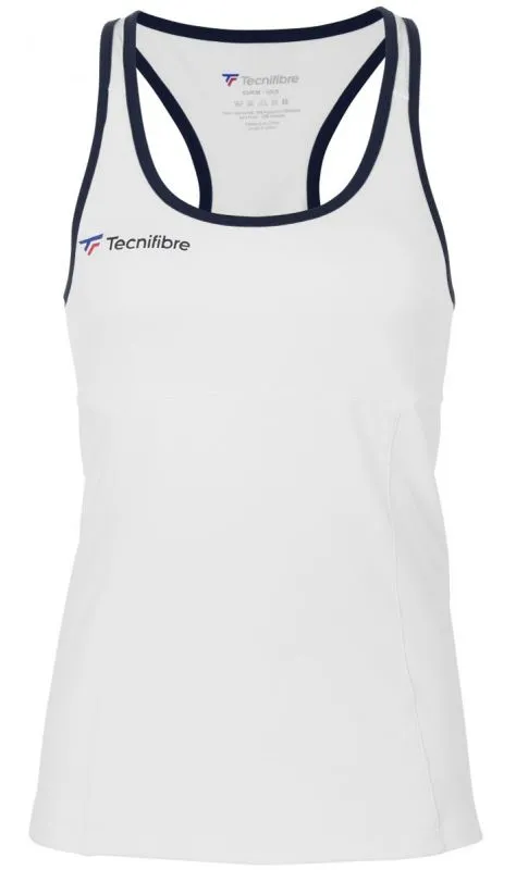 tecnifibre-lady-f3-tank-top-jr-white-1 Tecnifibre Lady F3 Tank Top Jr - white