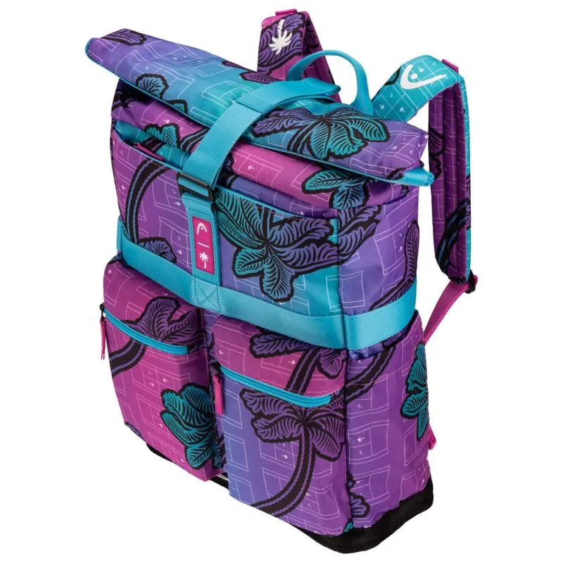 Head Tour Backpack 30L PTC Edition - multicolor Head Tour Backpack 30L PTC Edition - multicolor