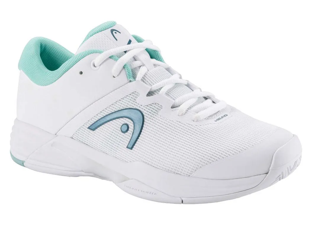 Head Revolt Evo 2.0 - white/turquoise
