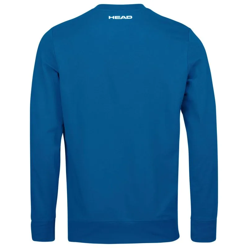 Head Rally Sweatshirt M - blue