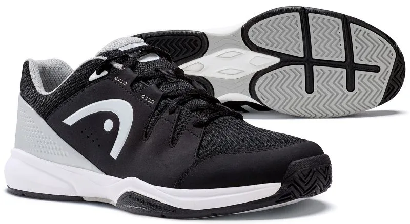 head-brazer-men-black-grey-3 Head Brazer Men - black/grey