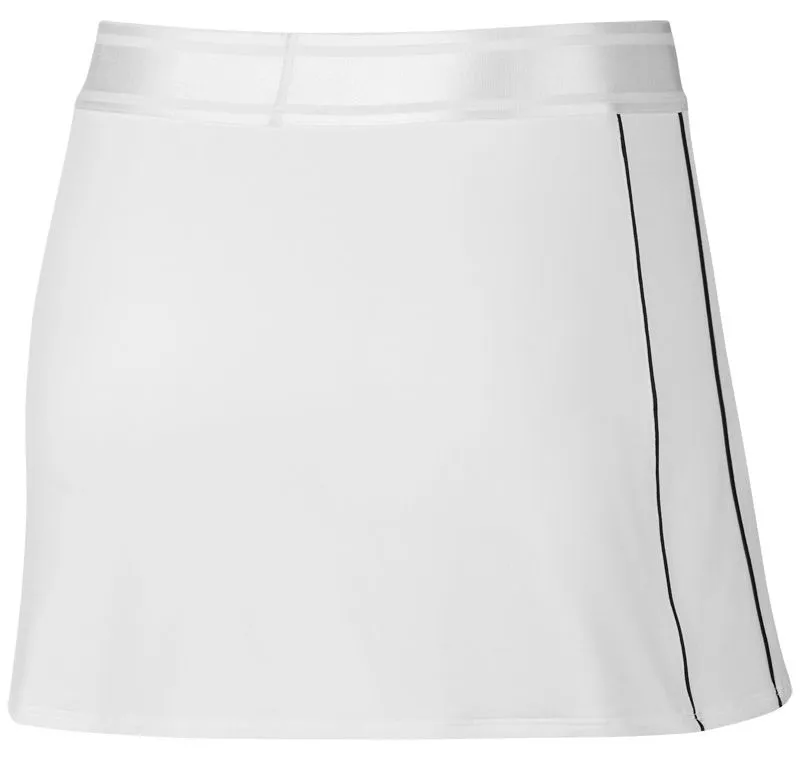 nike-court-dry-skirt-white-black-2 Nike Court Dry Skirt - white/black