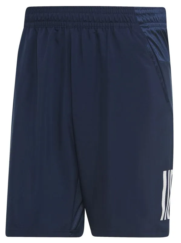 Adidas Club 3-Stripes Short - collegiate navy/white