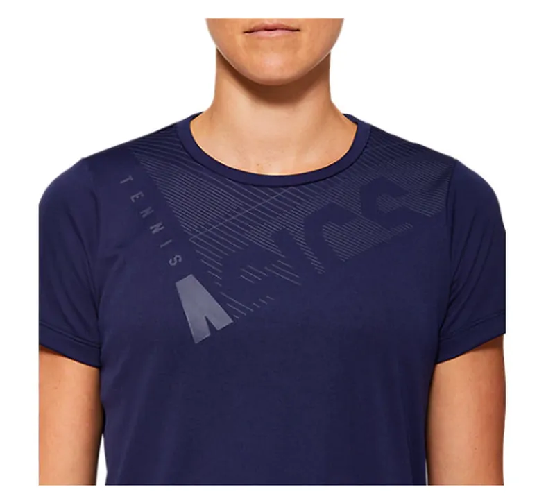 asics-practice-w-gpx-tee-peacoat-1 Asics Practice W GPX Tee - peacoat