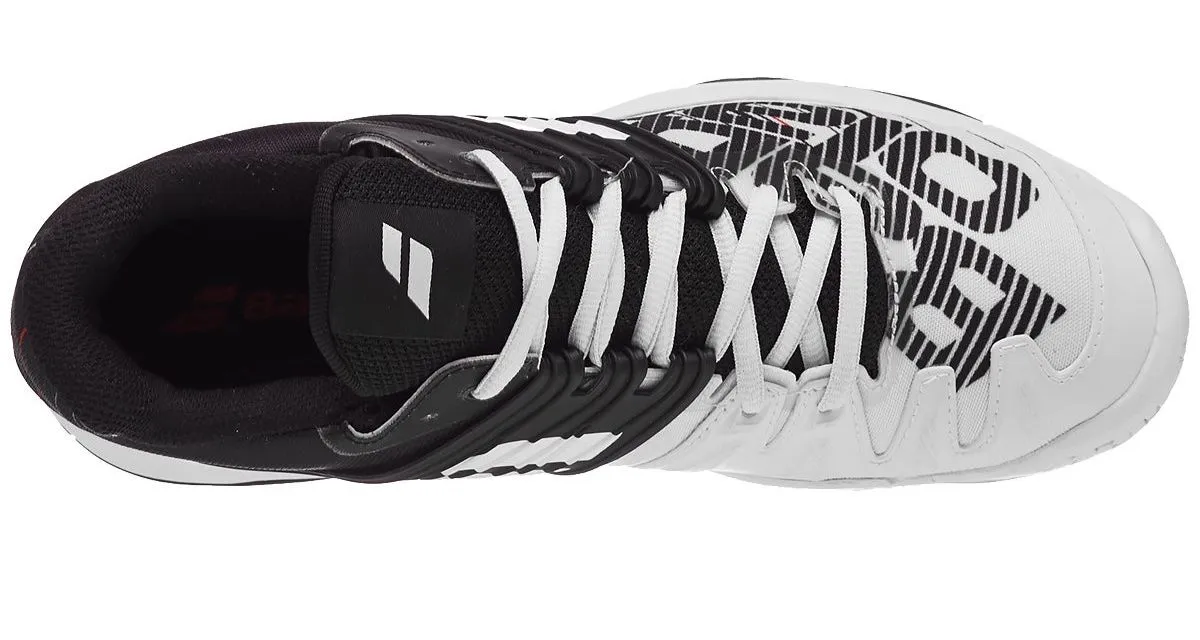 Babolat Propulse Fury AC Men - white/black