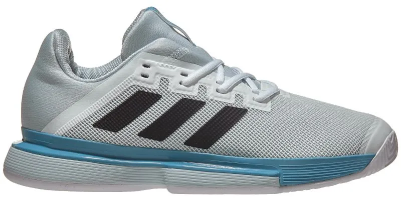 adidas-solematch-bounce-m-cloud-white-core-black-halo-blue-2 Adidas SoleMatch Bounce M - cloud white/core black/halo blue