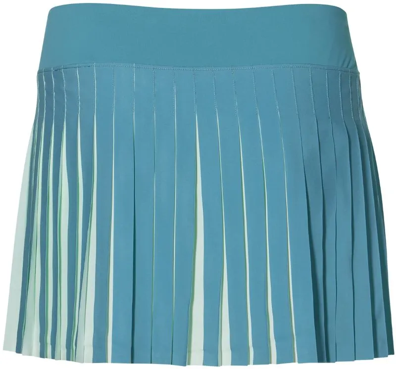 Asics Athlete Pleat Skort - arctic aqua