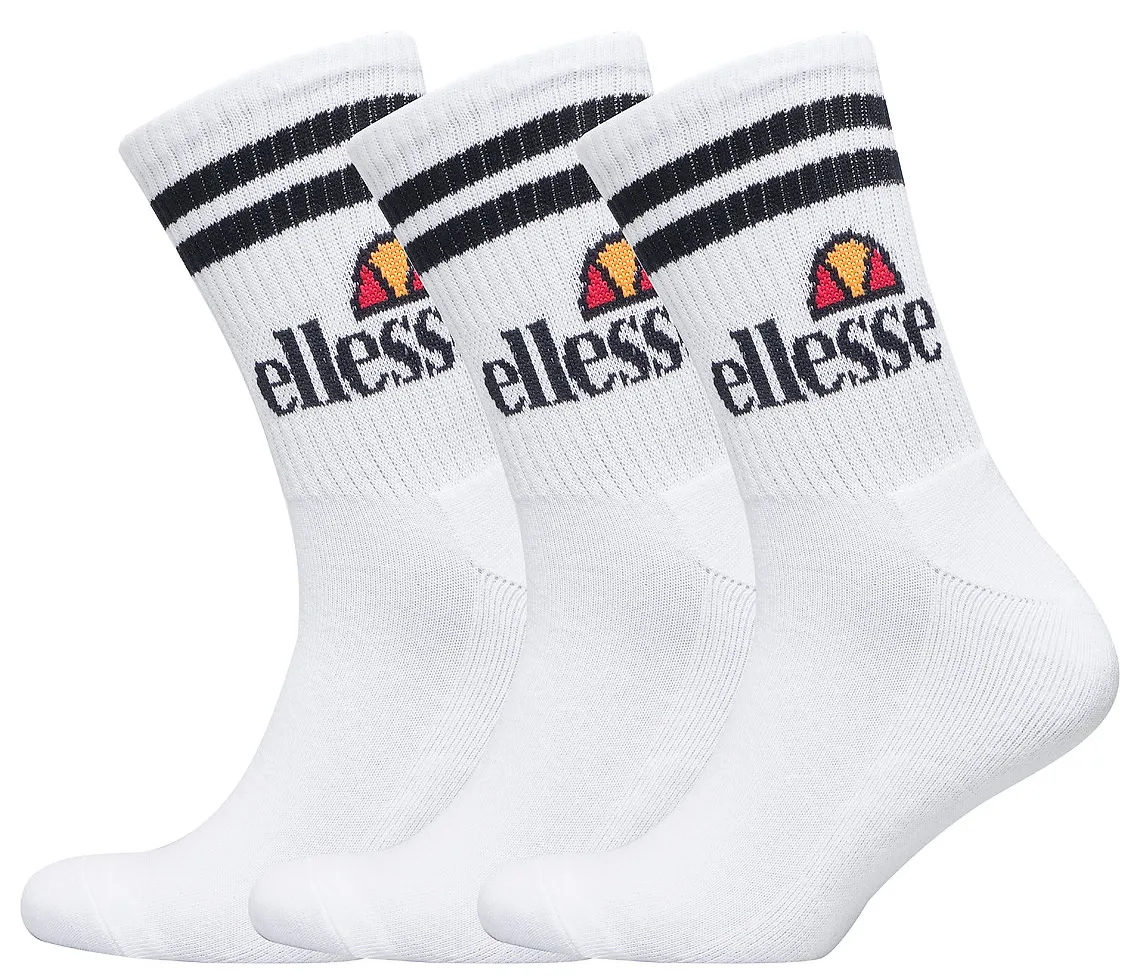 Ellesse Pullo 3P Socks