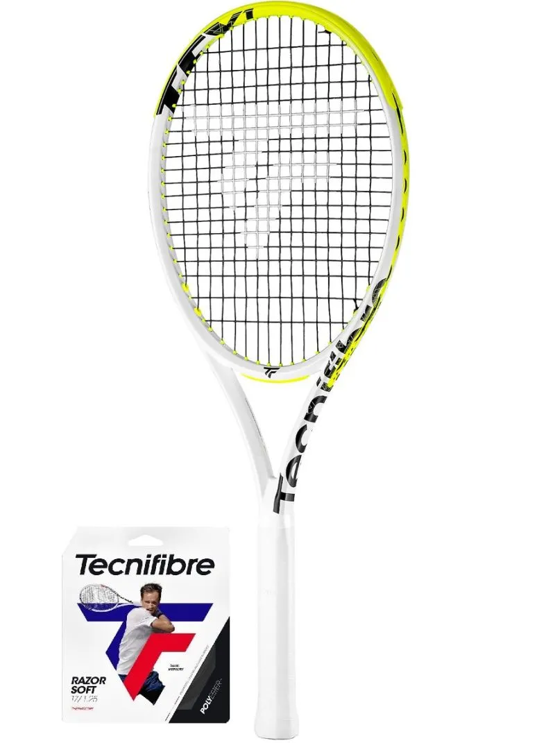 Tecnifibre TF-X1 270 V2 + racordaje