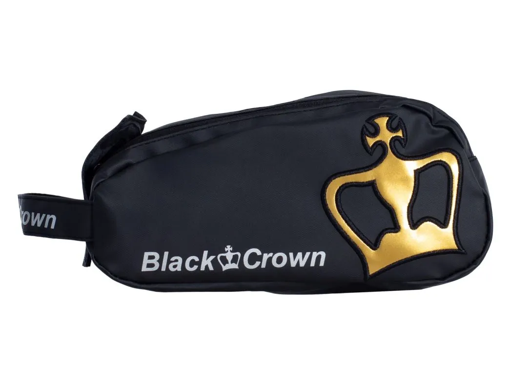 Black Crown Miracle Pro Vanity Case - black/gold Black Crown Miracle Pro Vanity Case - black/gold