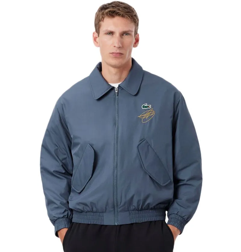 Lacoste Tennis x Novak Djokovic - grey
