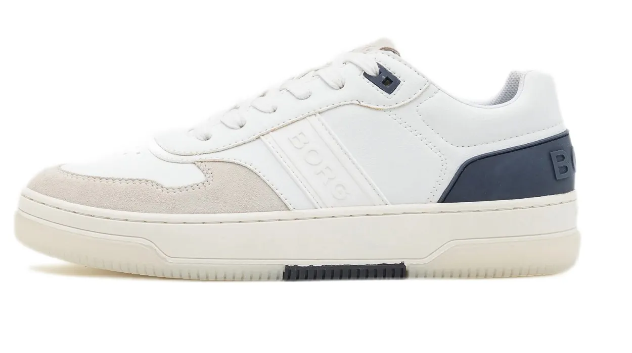 Björn Borg T2300 CTR - white/navy Björn Borg T2300 CTR - white/navy
