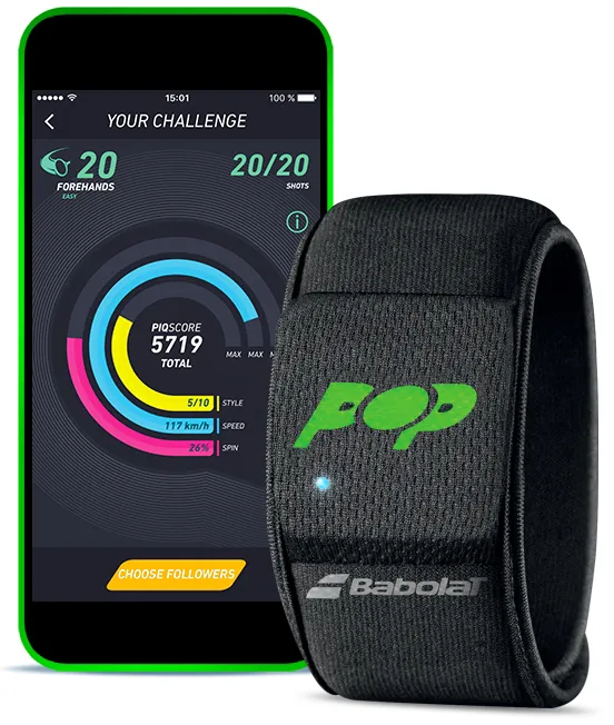  Babolat Pop