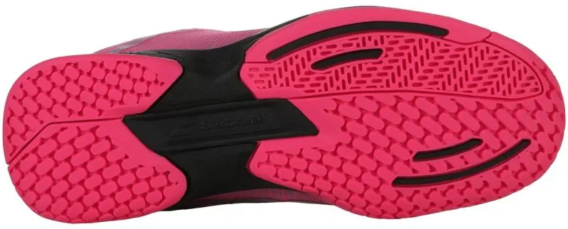 babolat-jet-all-court-junior-pink-black-3 Babolat Jet All Court Junior - pink/black