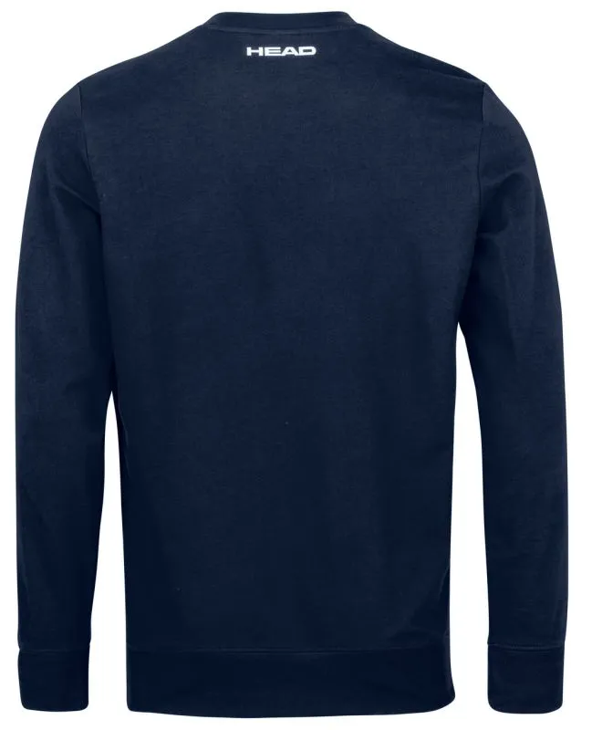 Head Rally Sweatshirt M - dark blue