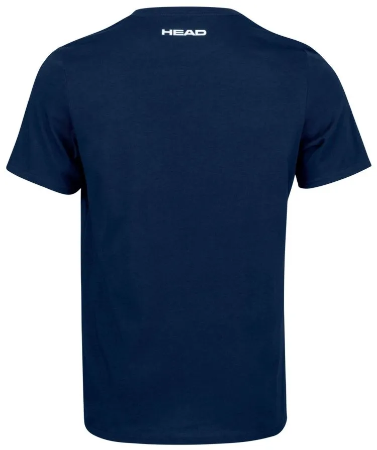 head-font-t-shirt-m-dark-blue-2 Head Font T-Shirt M - dark blue