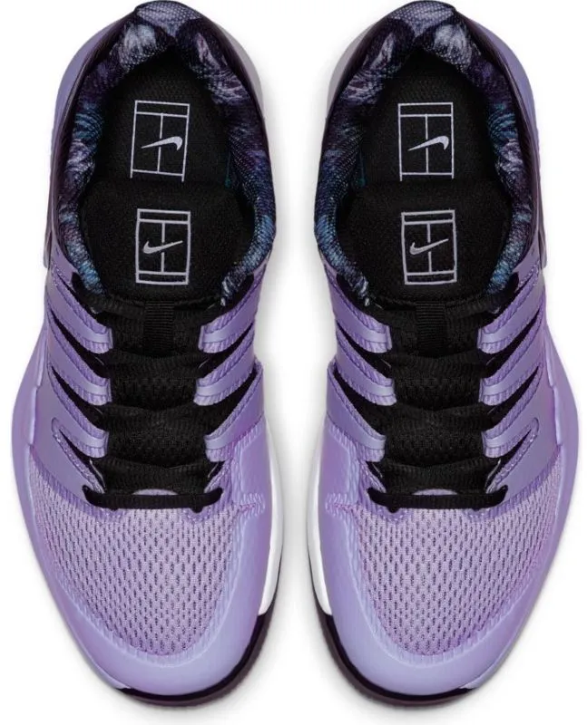 Nike Jr Vapor X - purple agate/black/white