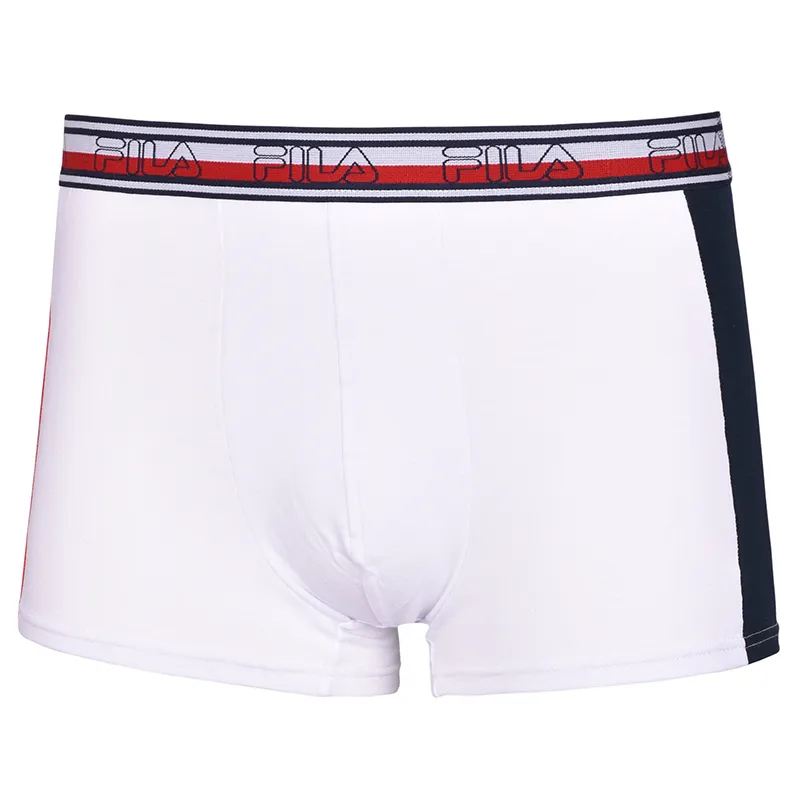 FU5178-300-1 Fila Boxer Elastic Logo 1P - white