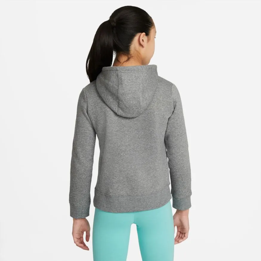 nike-sportswear-pullover-hoodie-carbon-heather-lt-zitron-4 Nike Sportswear Pullover Hoodie - carbon heather/lt zitron
