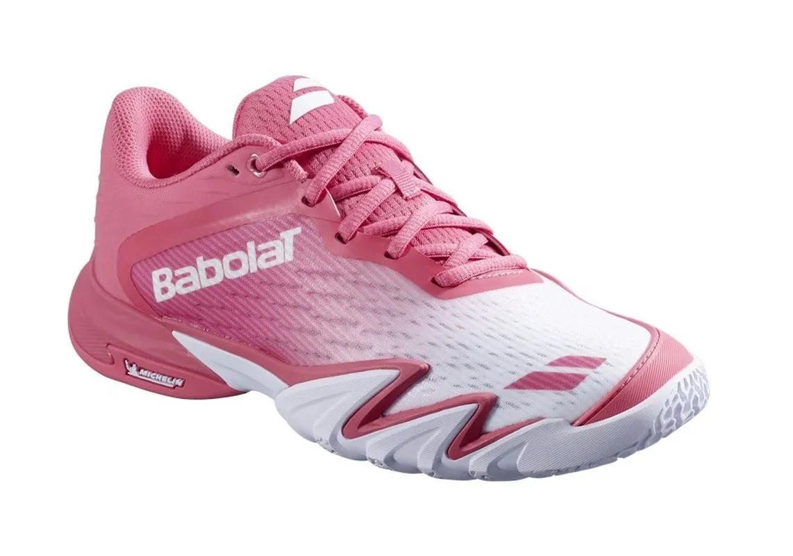 Babolat Premura 3 - sun kissed coral Babolat Premura 3 - sun kissed coral