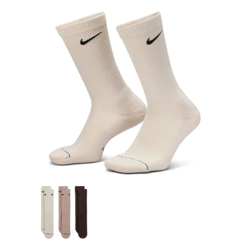 Nike Everyday Elevated Crew 3P - multicolor Nike Everyday Elevated Crew 3P - multicolor